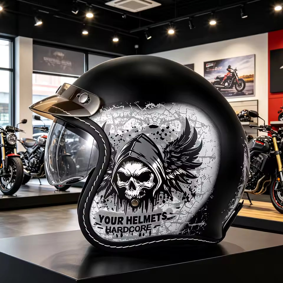 Jeffrey Helmet