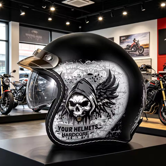 Jeffrey Helmet