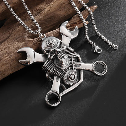 Dagger Necklace