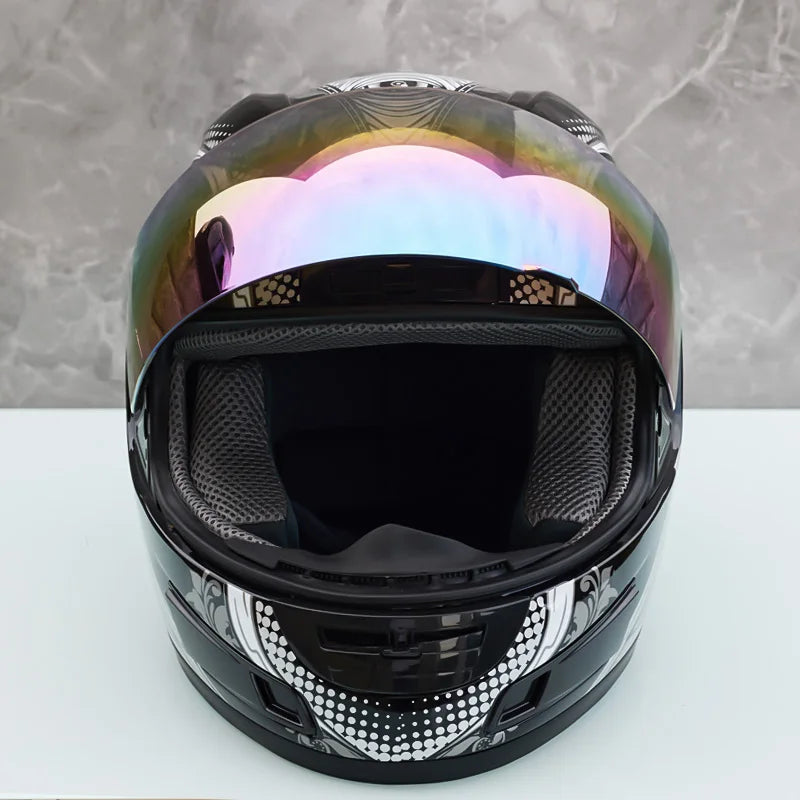 Stormguard Helmet