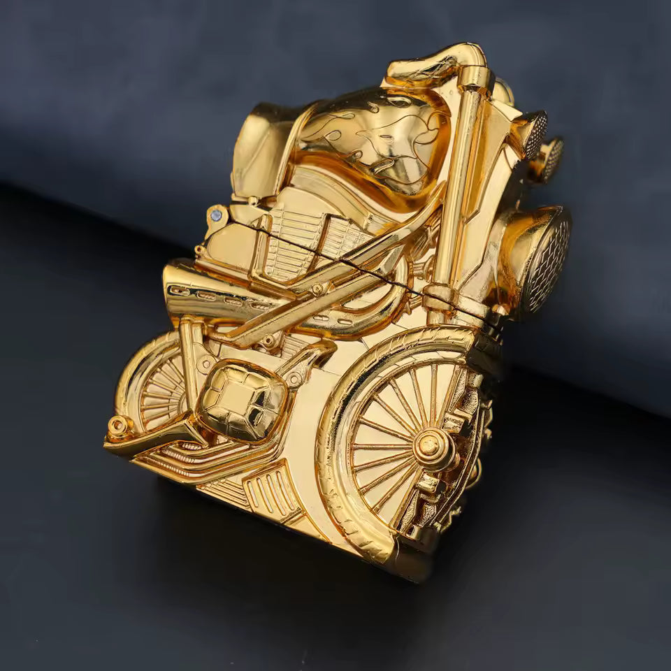 Motorcycle Retro Lighter