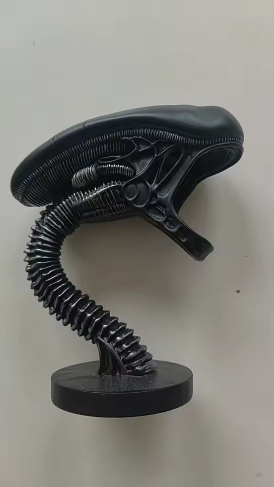 Alien Creature Lamp