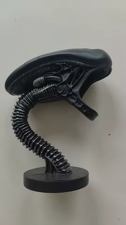Alien Creature Lamp