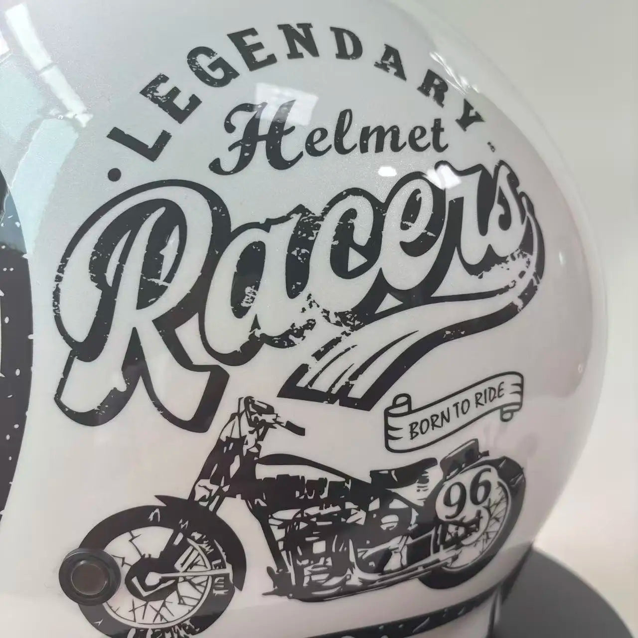 Legendary Racers Helmet