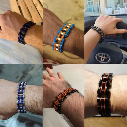 Raven Bracelet