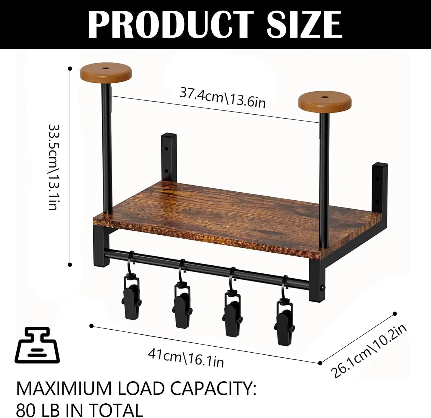 Motorcycle Helmet Multi-Function Bracket