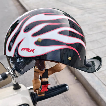 Box Helmet