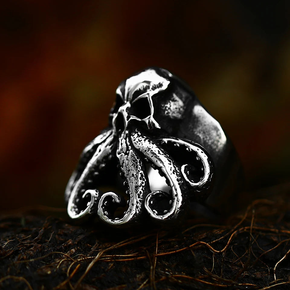 Octopa Ring