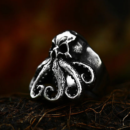 Octopa Ring