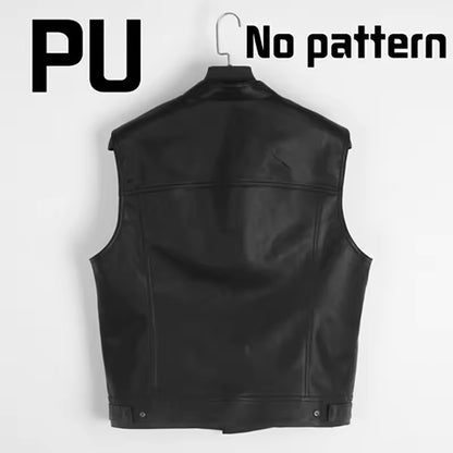 Sterling Vest