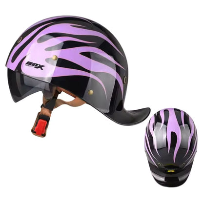 Box Helmet