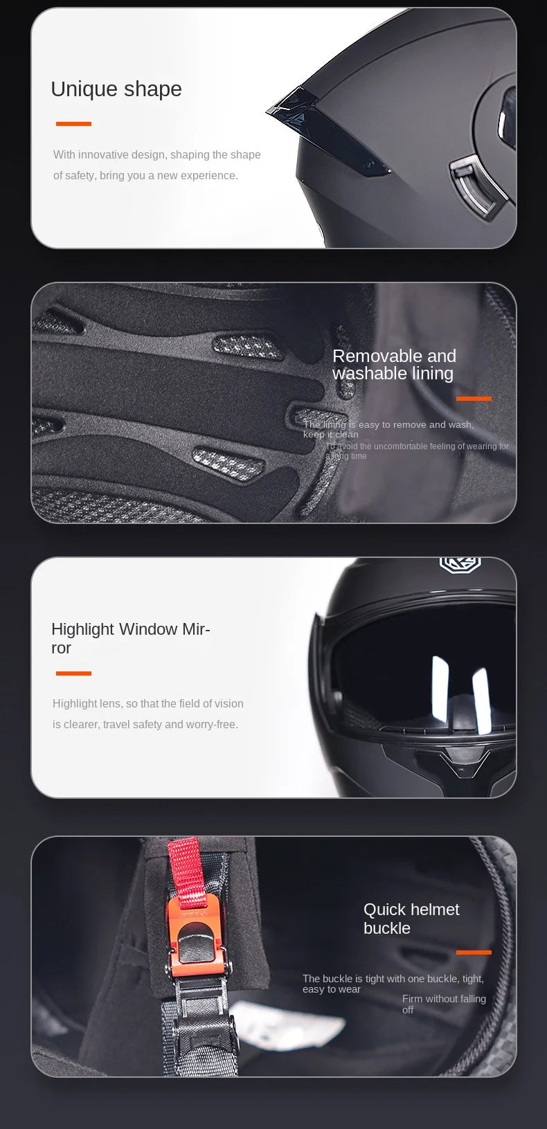 Smiling Face Helmet