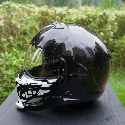 Skull Dark Helmet