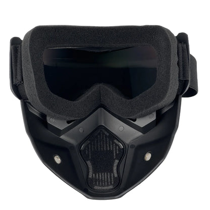 IronClad Moto Mask