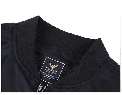 Nash Bomber Jacket