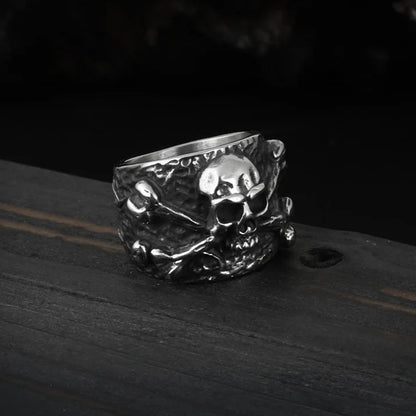 Crucible Ring
