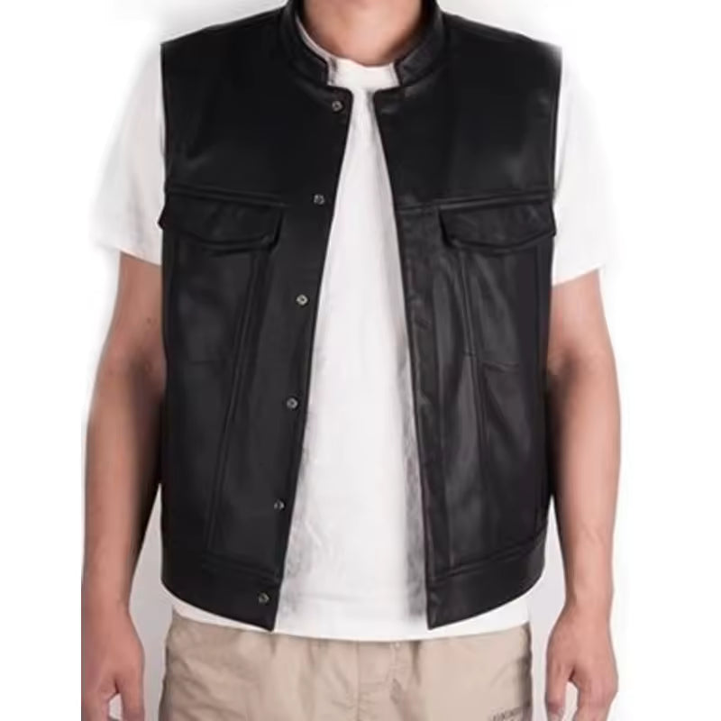 Sterling Vest