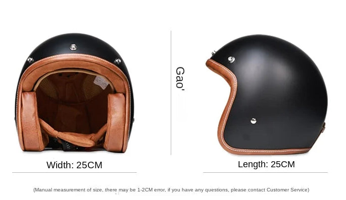 Hudson Helmet