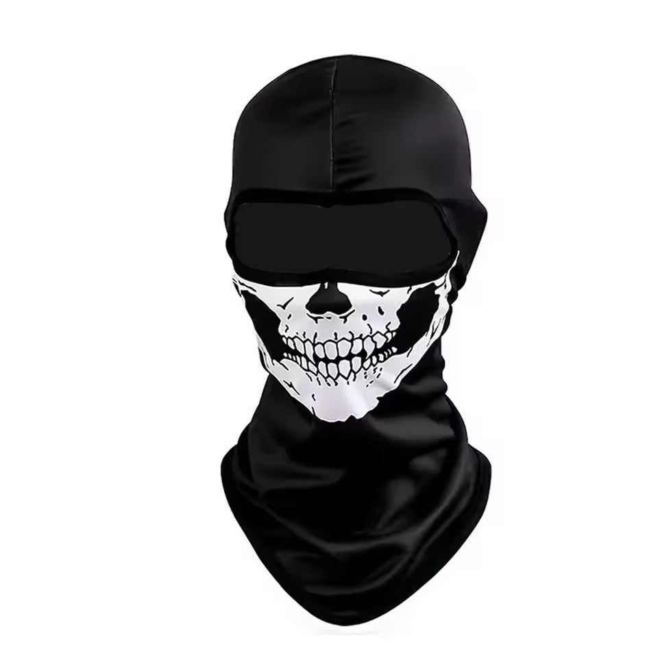 Ghost Of The Highway Balaclava