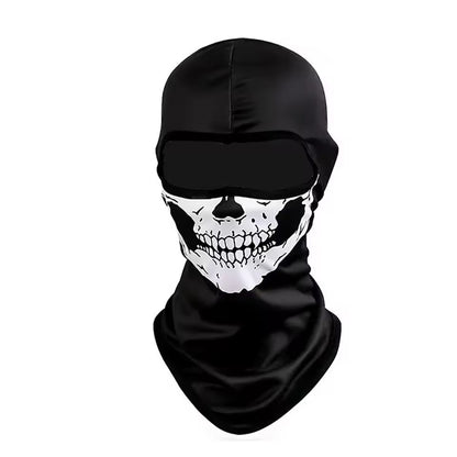 Ghost Of The Highway Balaclava
