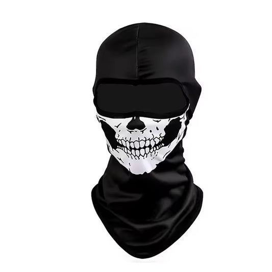 Ghost Of The Highway Balaclava