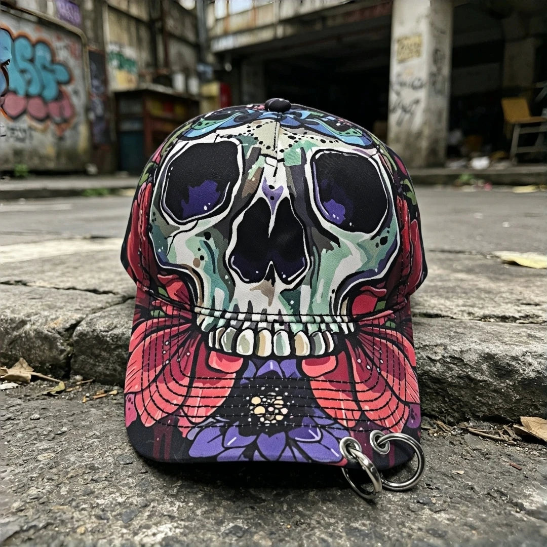 Necro Baseball Cap