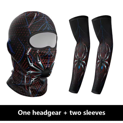 Soren Ice Silk Balaclava