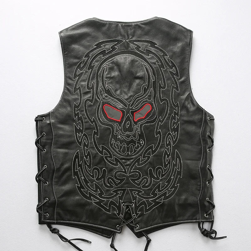 Lennox Vest