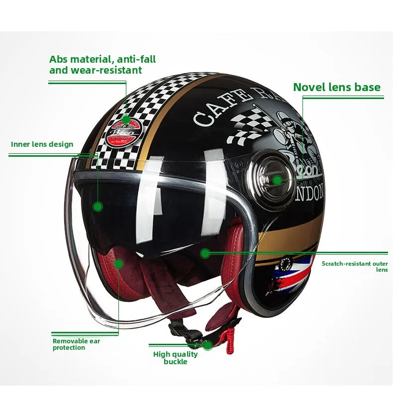 Kenneth Helmet