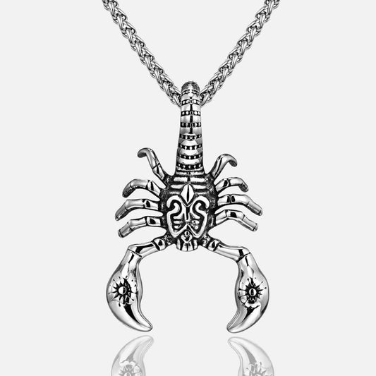 Scorpius Necklace