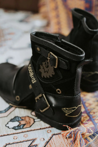 Thorne Boots