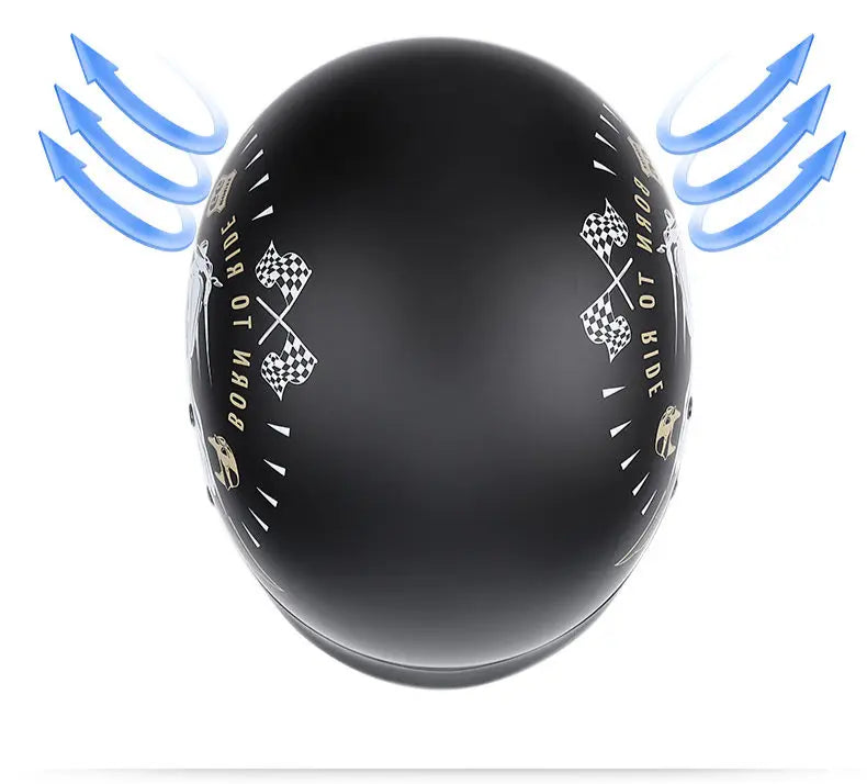 Damon Helmet