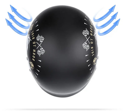 Damon Helmet