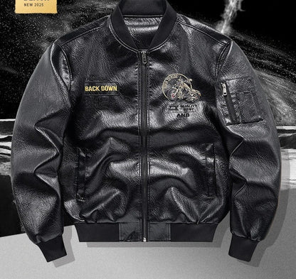 James Leather Jacket