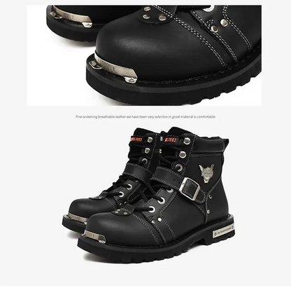 Crosby Boots