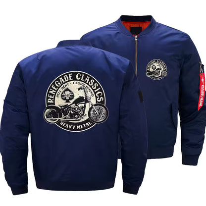 Judd Bomber Jacket