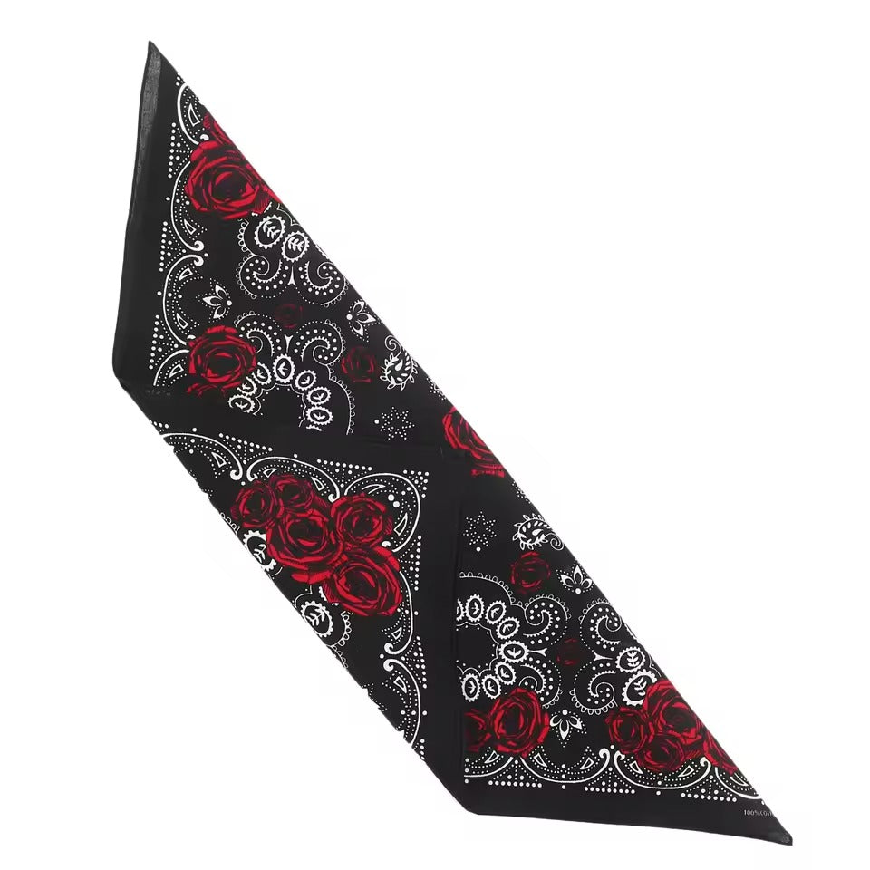 Love Of Death Bandana