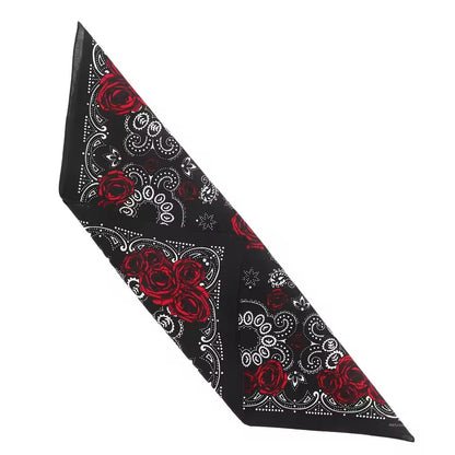 Love Of Death Bandana