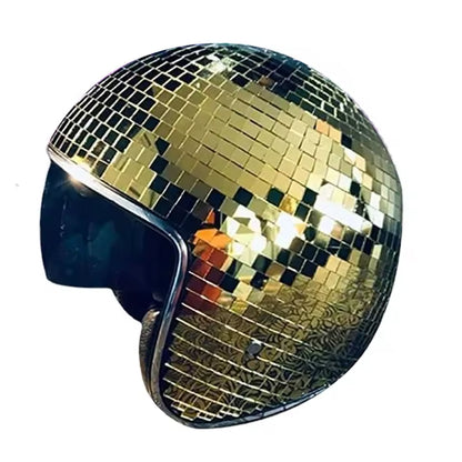 Steven Classic Disco Ball Helmet