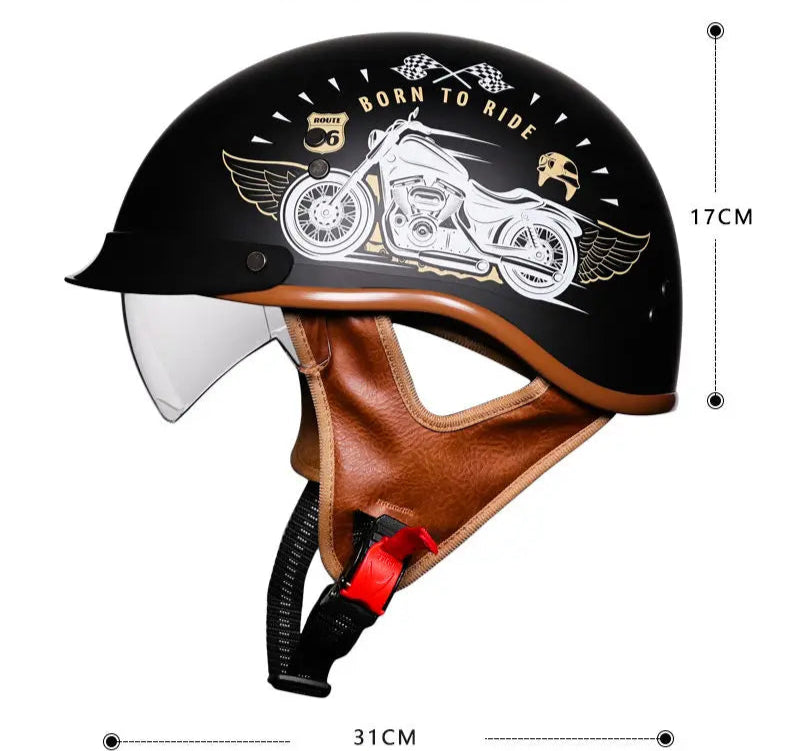 Damon Helmet
