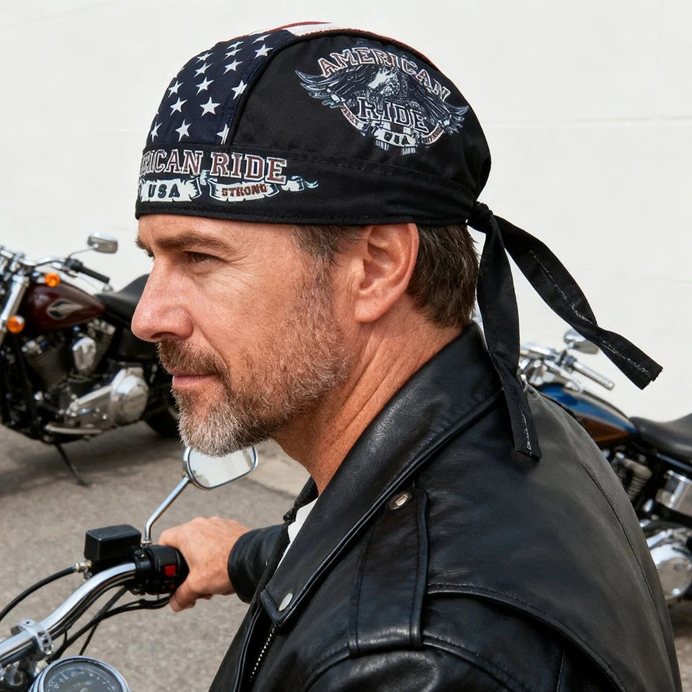 American Ride Head Wrap