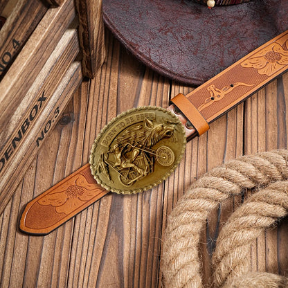 Born To Be Free Belt