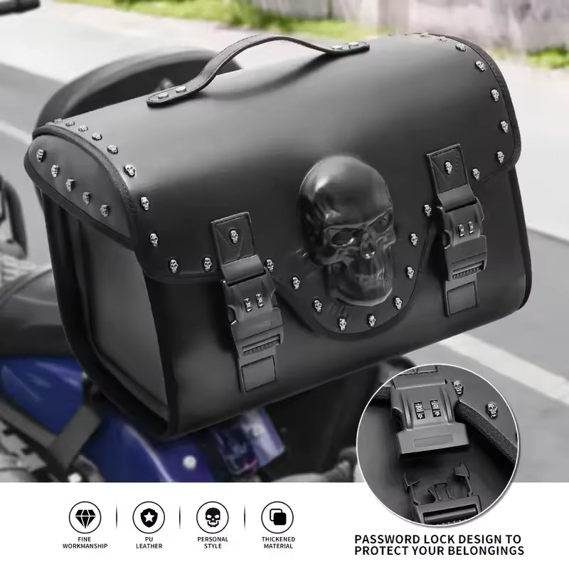 Huxley Saddlebag