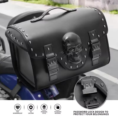 Huxley Saddlebag