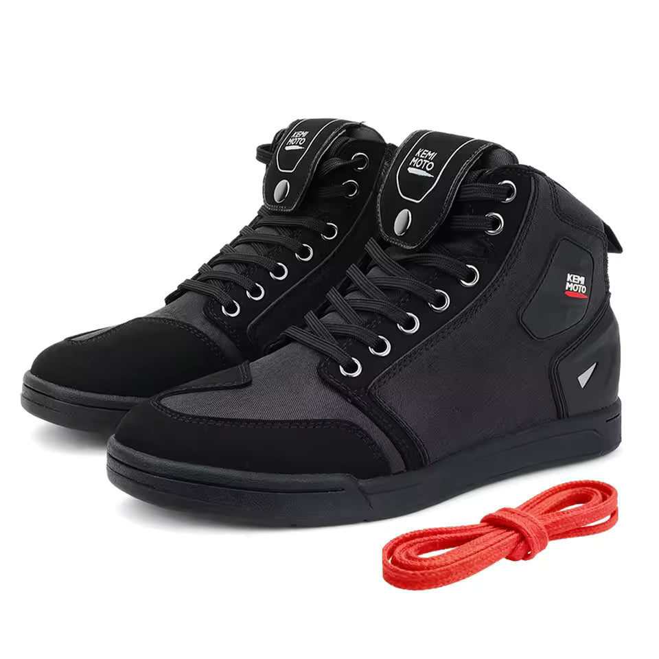 Tony Motorcycle Shoes - ABG x KemiMoto