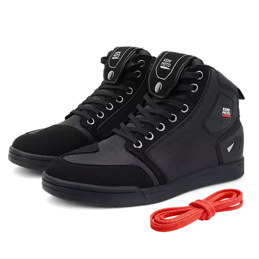 Tony Motorcycle Shoes - ABG x KemiMoto