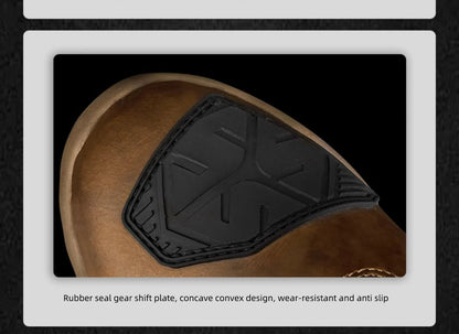 Hawk Boots