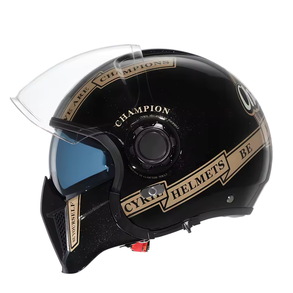 Brevik Helmet