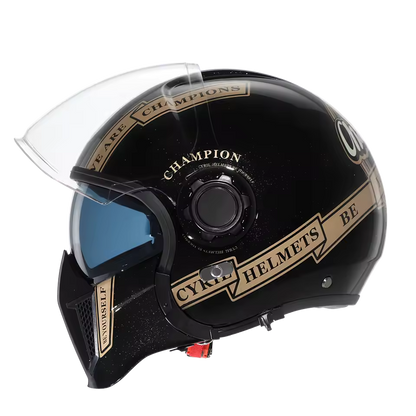 Brevik Helmet