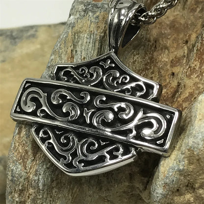 Torque Necklace